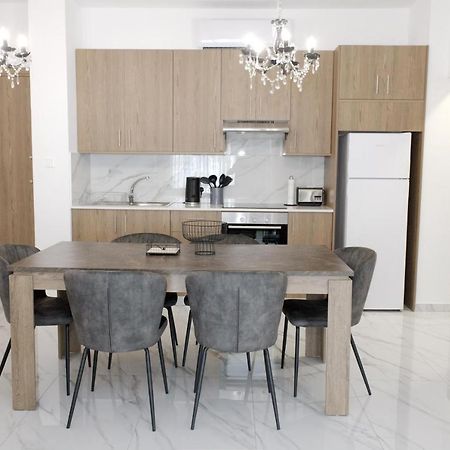 Musan Boutique Apartments Agia Napa Exterior foto