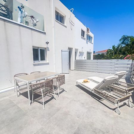Musan Boutique Apartments Agia Napa Zimmer foto