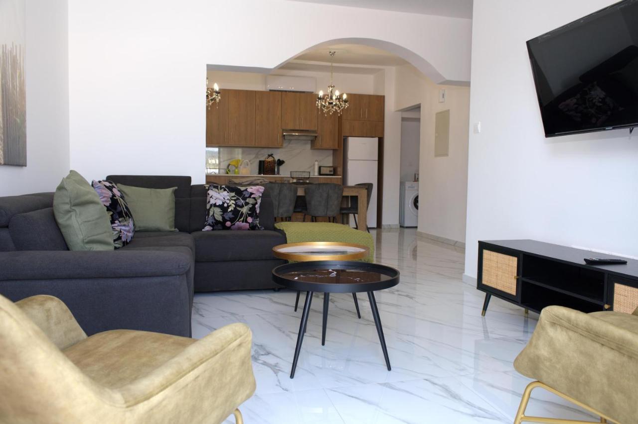 Musan Boutique Apartments Agia Napa Exterior foto