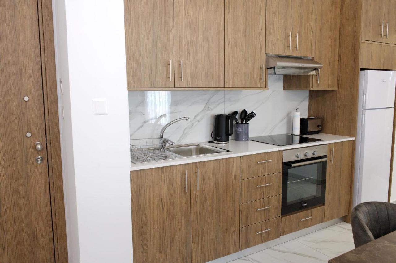 Musan Boutique Apartments Agia Napa Exterior foto