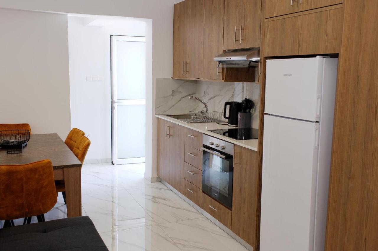 Musan Boutique Apartments Agia Napa Exterior foto