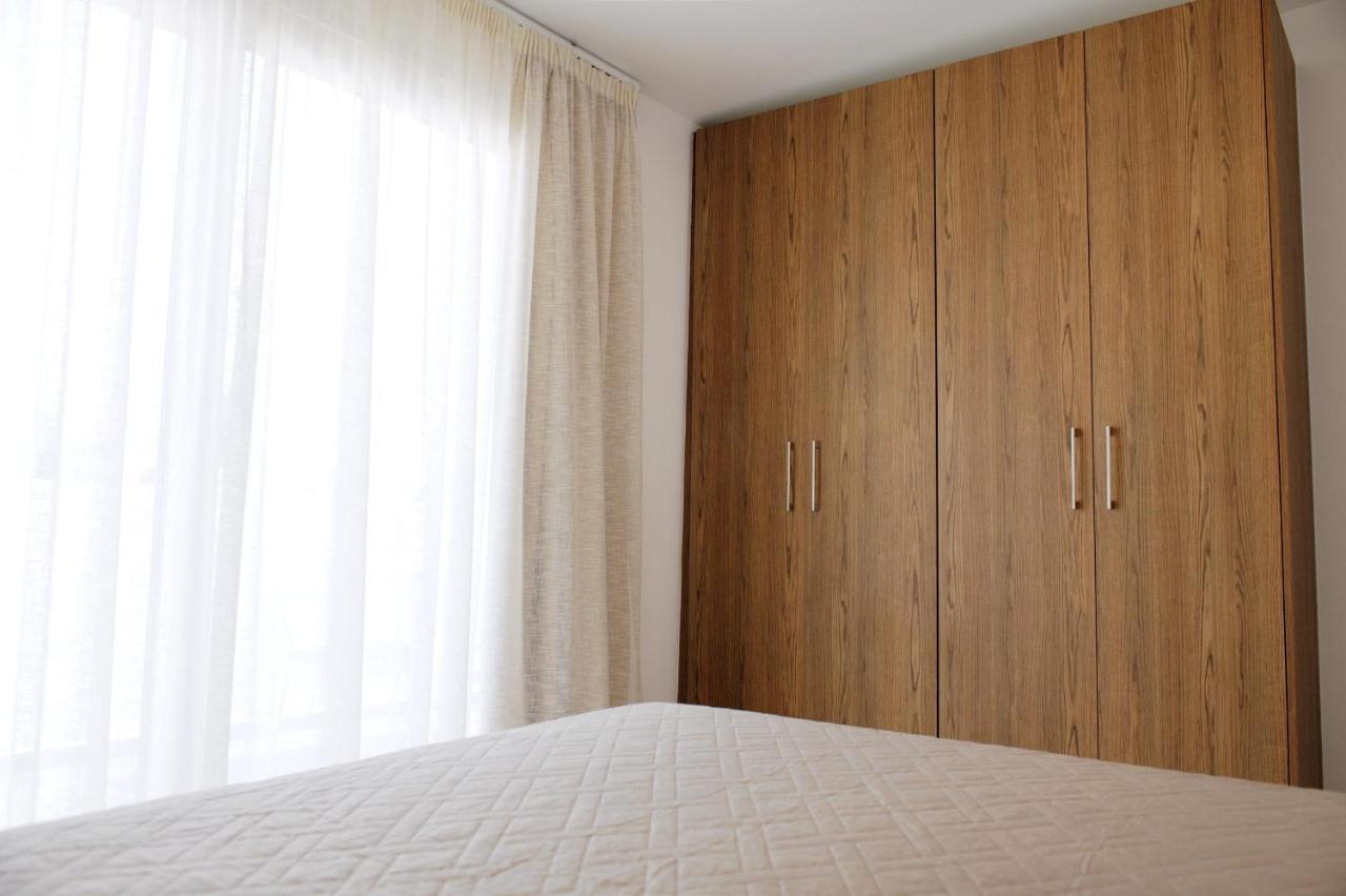 Musan Boutique Apartments Agia Napa Exterior foto