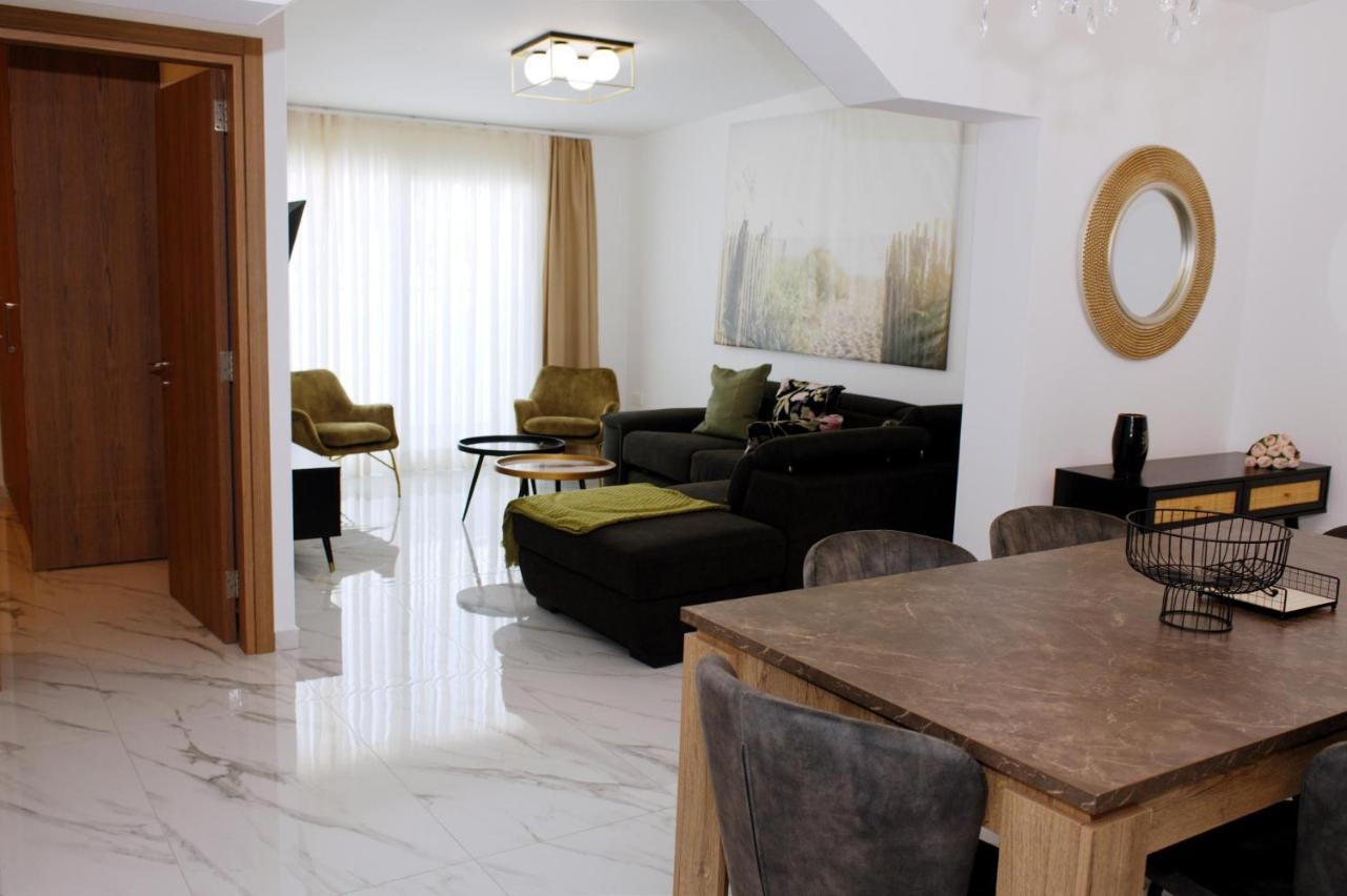 Musan Boutique Apartments Agia Napa Exterior foto