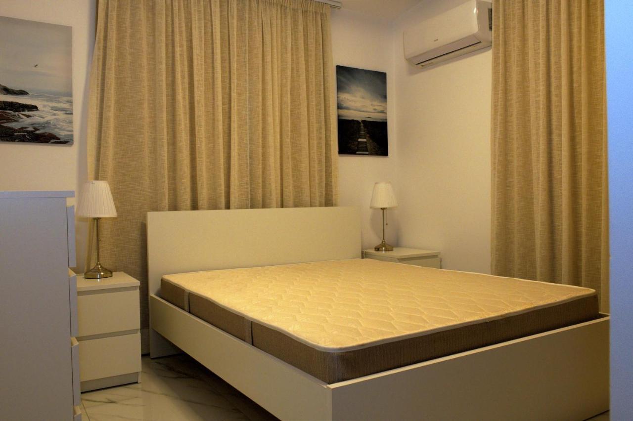 Musan Boutique Apartments Agia Napa Exterior foto