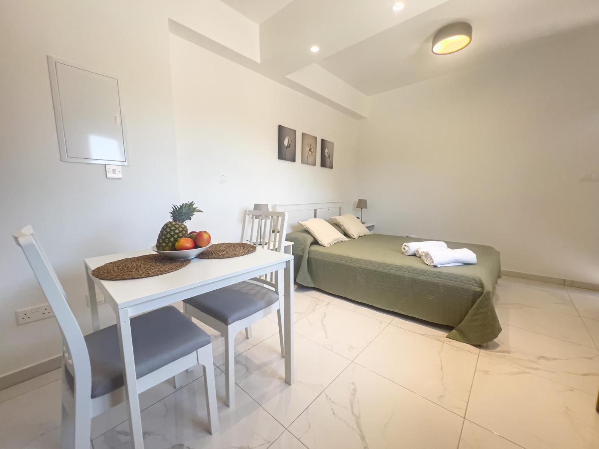 Musan Boutique Apartments Agia Napa Zimmer foto