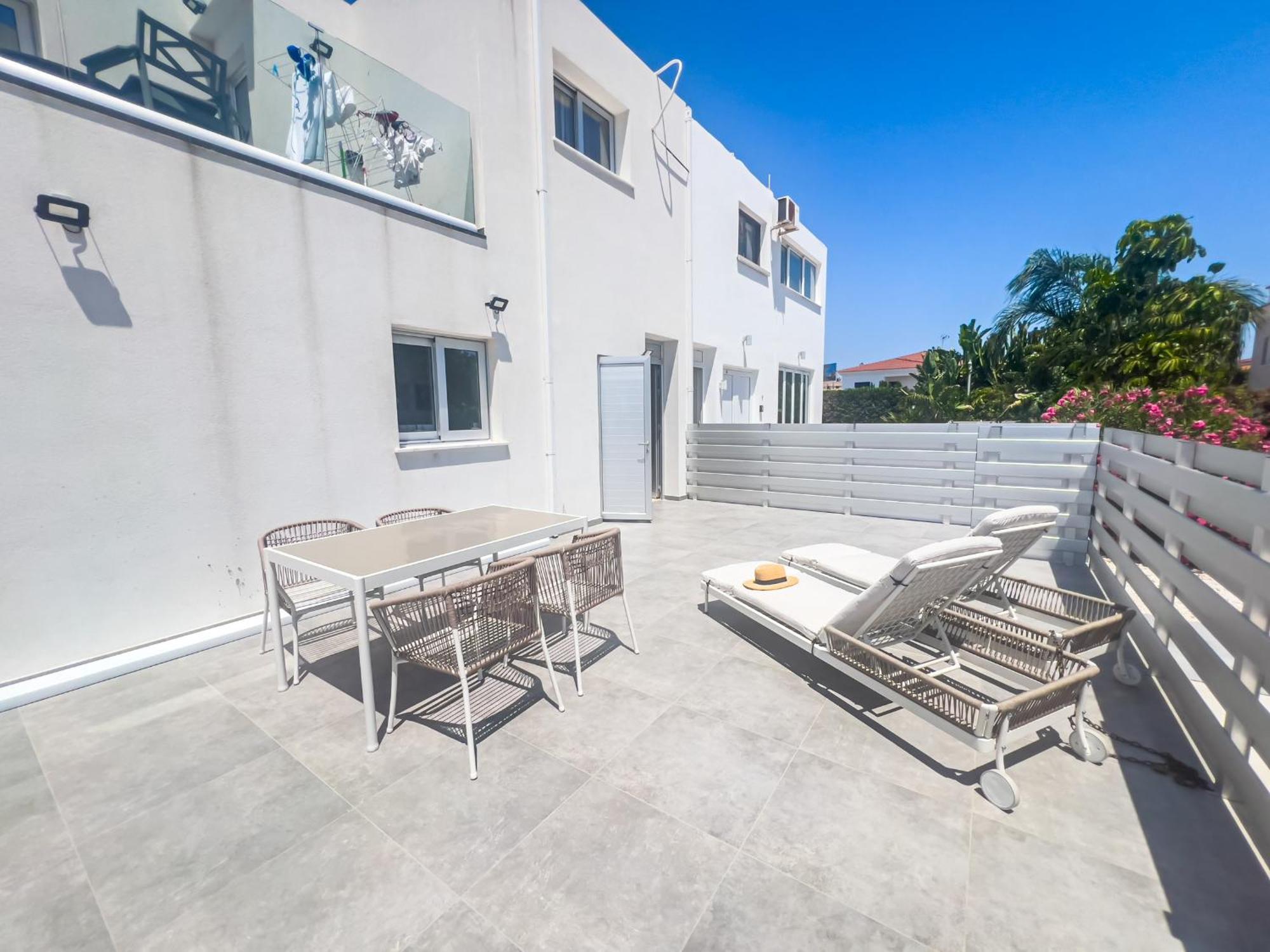 Musan Boutique Apartments Agia Napa Zimmer foto