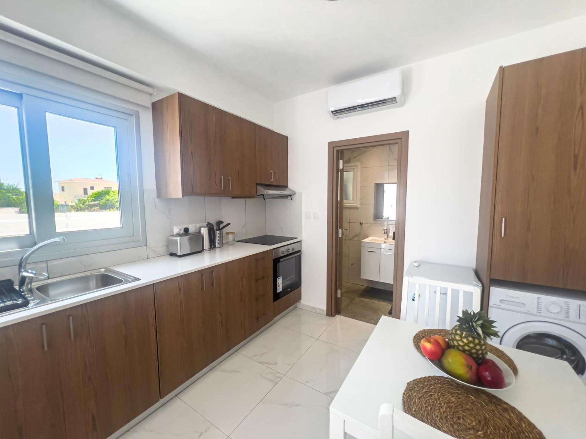 Musan Boutique Apartments Agia Napa Zimmer foto