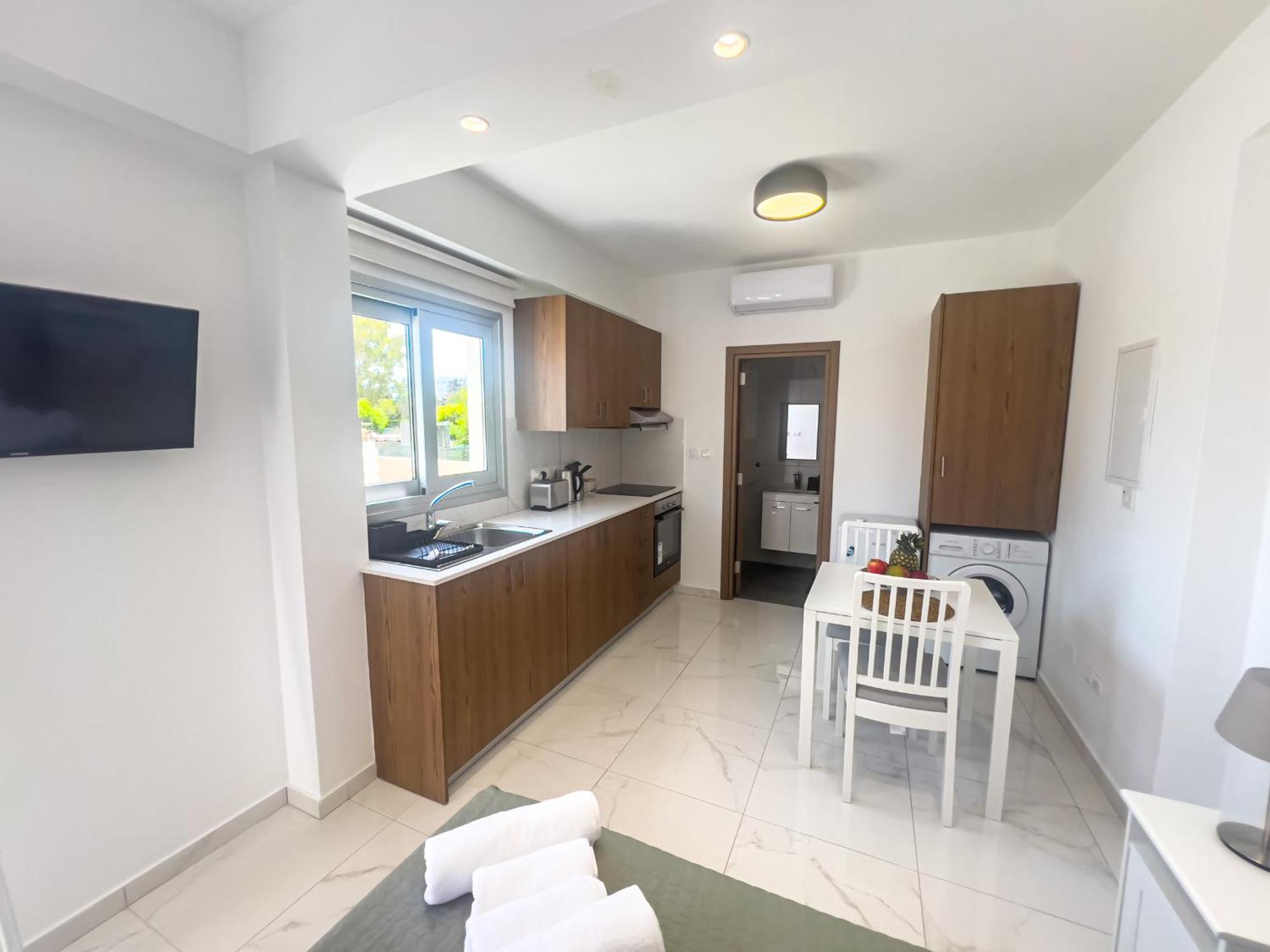 Musan Boutique Apartments Agia Napa Zimmer foto
